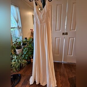 NWT Reformation Lecce Wedding Dress